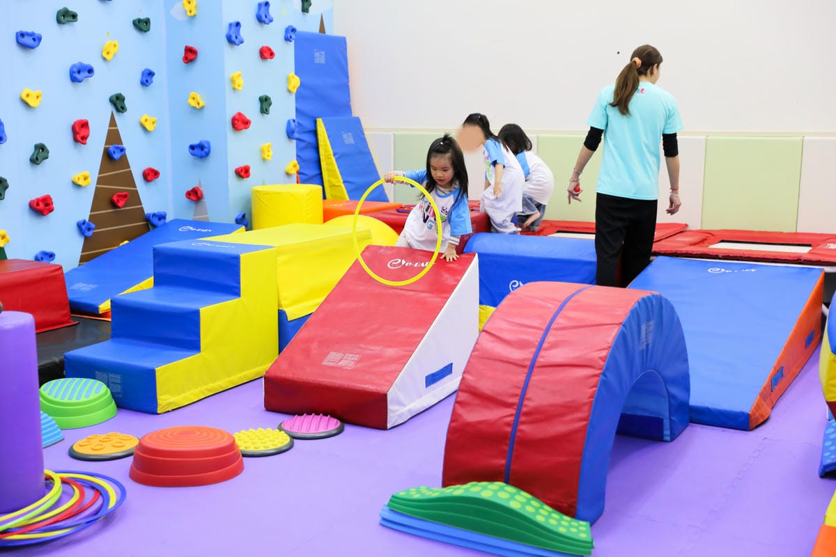 kidsking孩子王感統體智能親子館 竹北親子館推薦! - 第13張圖 kidsking孩子王感統體智能親子館 竹北親子館推薦!