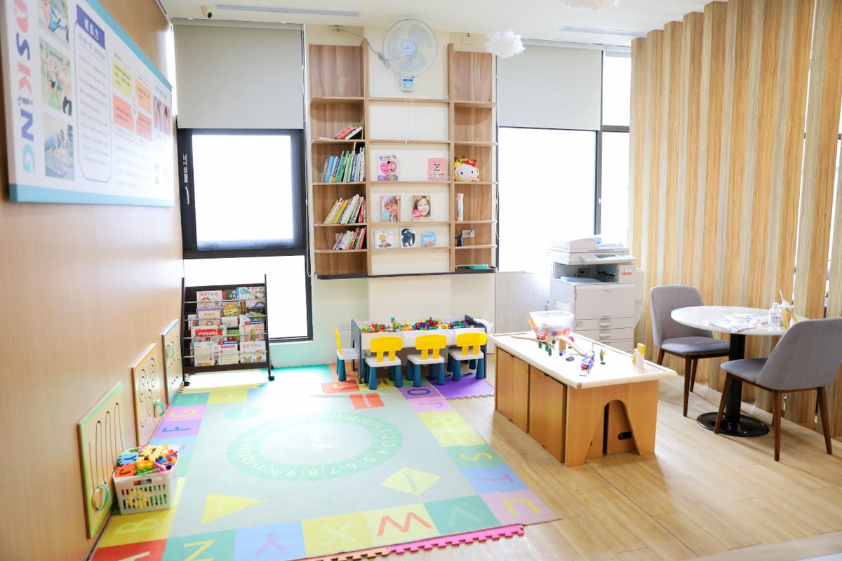 kidsking孩子王感統體智能親子館 竹北親子館推薦! - 第8張圖 kidsking孩子王感統體智能親子館 竹北親子館推薦!