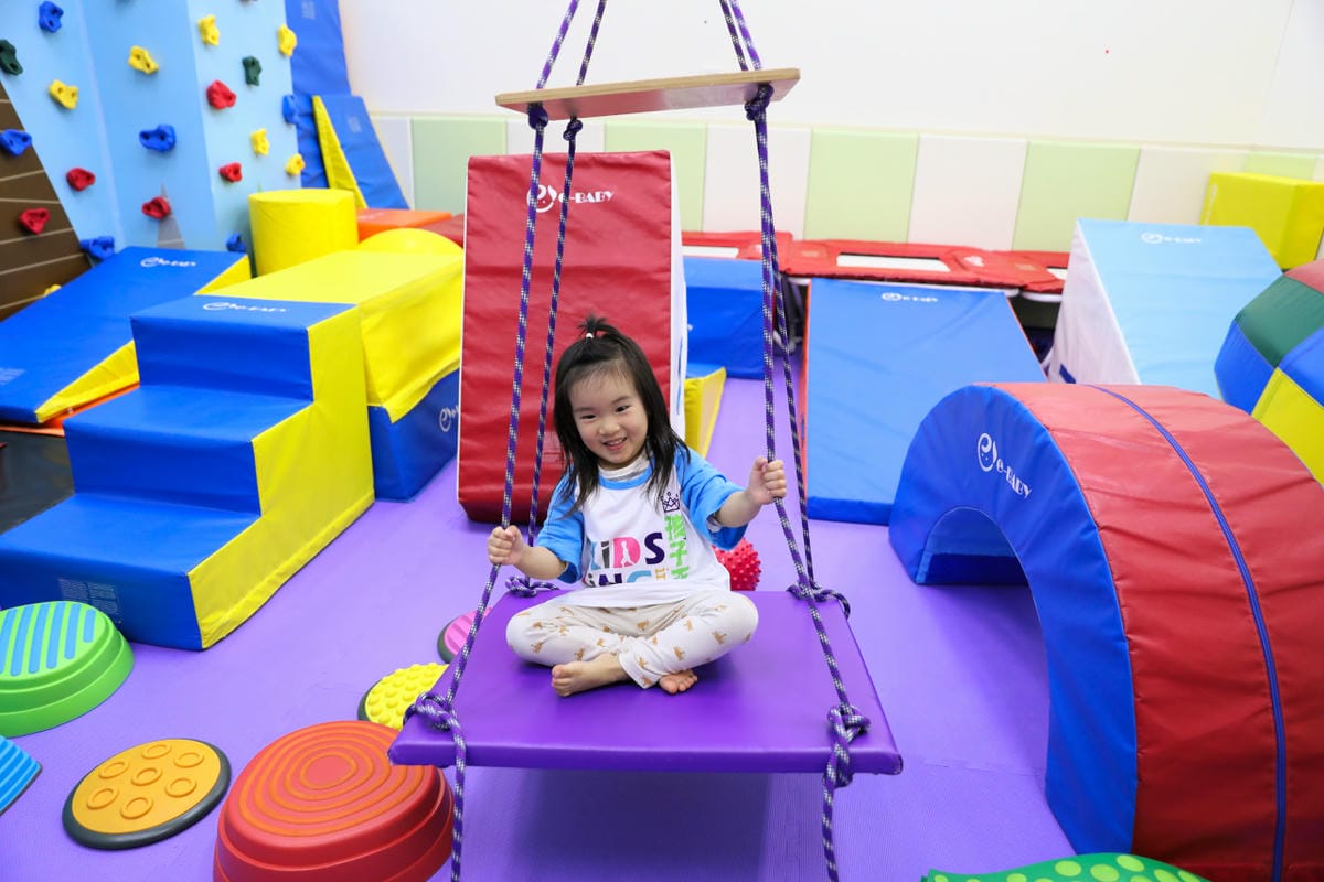 kidsking孩子王感統體智能親子館 竹北親子館推薦! - 第16張圖 kidsking孩子王感統體智能親子館 竹北親子館推薦!
