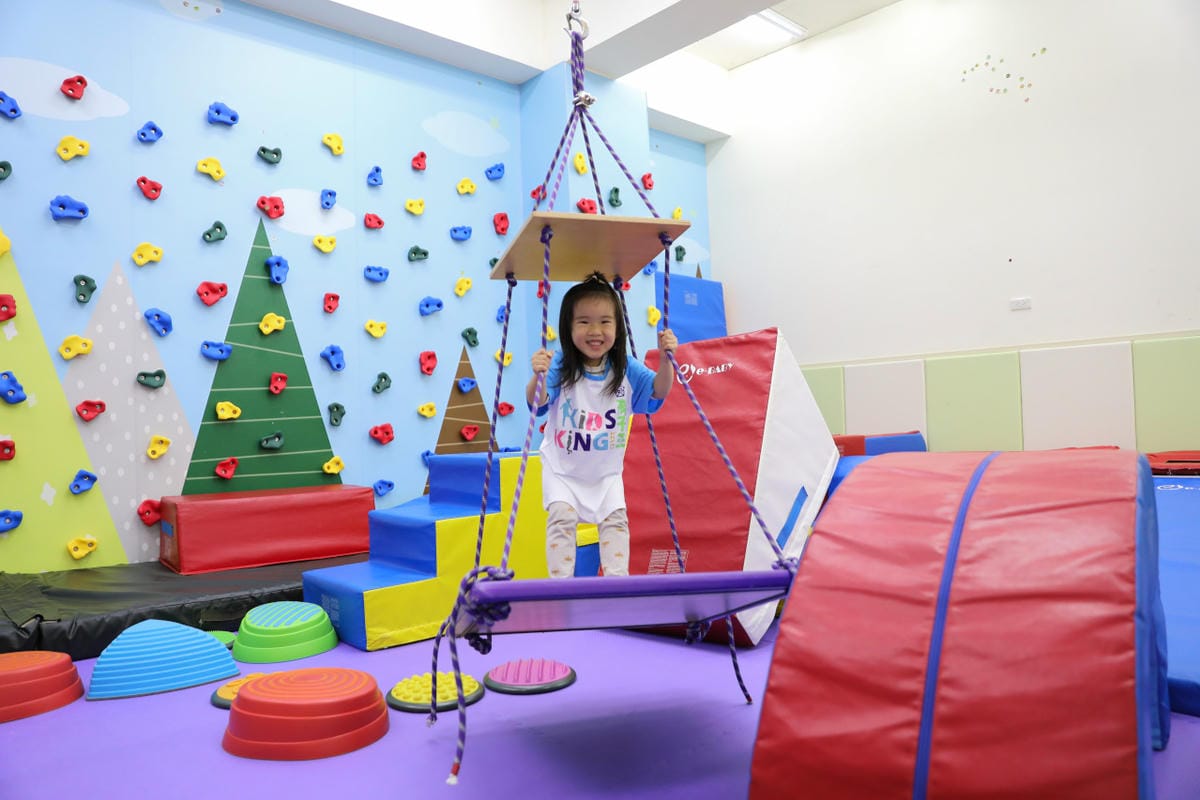 kidsking孩子王感統體智能親子館 竹北親子館推薦! - 第17張圖 kidsking孩子王感統體智能親子館 竹北親子館推薦!