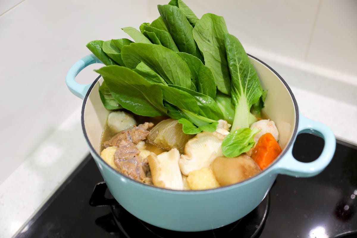 好食圓滿紅燒牛肚牛肉麵.清燉牛肉麵.麻辣鴨血豆腐 超澎湃常溫料理推薦! 還可以做成牛肉小火鍋或麻辣鴨血火鍋唷~