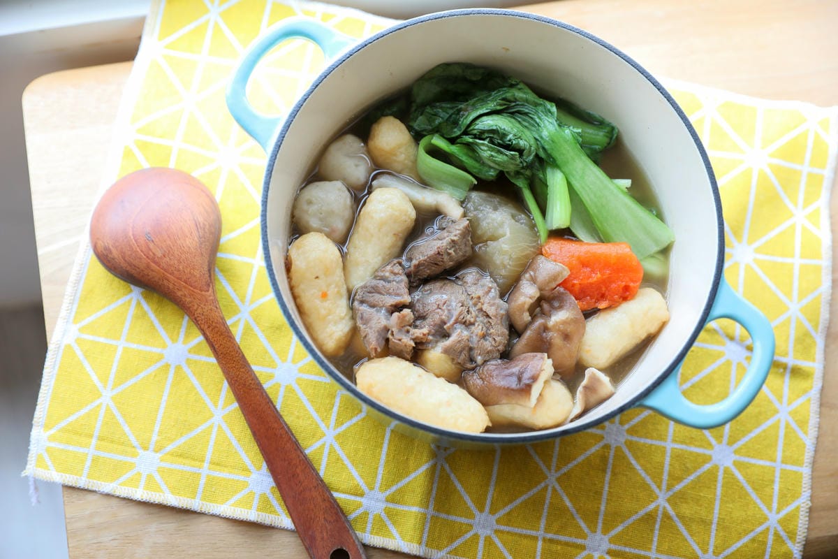 好食圓滿紅燒牛肚牛肉麵.清燉牛肉麵.麻辣鴨血豆腐 超澎湃常溫料理推薦! 還可以做成牛肉小火鍋或麻辣鴨血火鍋唷~