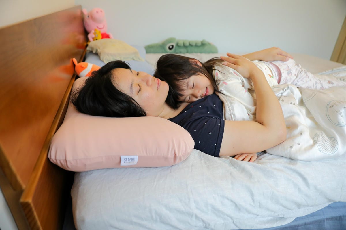 枕好睡舒眠枕頭 人體工學枕頭推薦! 一顆超好睡的元氣蛋白枕枕頭 抗螨.失眠專用 - 第13張圖 枕好睡舒眠枕頭 人體工學枕頭推薦! 一顆超好睡的元氣蛋白枕枕頭 抗螨.失眠專用