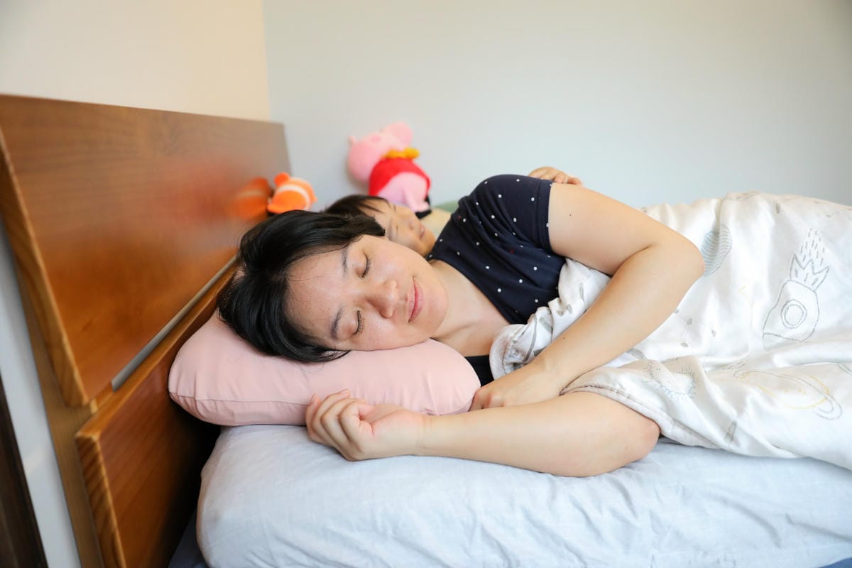枕好睡舒眠枕頭 人體工學枕頭推薦! 一顆超好睡的元氣蛋白枕枕頭 抗螨.失眠專用 - 第16張圖 枕好睡舒眠枕頭 人體工學枕頭推薦! 一顆超好睡的元氣蛋白枕枕頭 抗螨.失眠專用