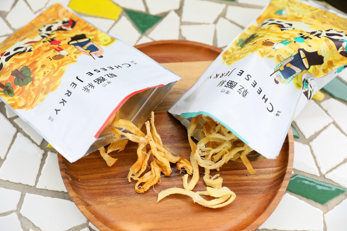 唯岫乾酪絲 營養高鈣零嘴,孩子也愛的厚切乾酪絲! - 第12張圖 唯岫乾酪絲 營養高鈣零嘴,孩子也愛的厚切乾酪絲!