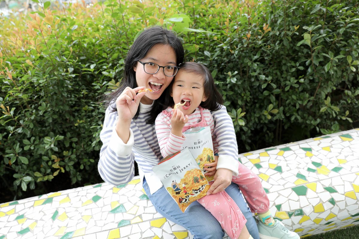 唯岫乾酪絲 營養高鈣零嘴,孩子也愛的厚切乾酪絲! - 第10張圖 唯岫乾酪絲 營養高鈣零嘴,孩子也愛的厚切乾酪絲!