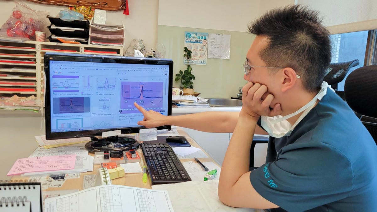 黃建榮婦產科暨台北試管嬰兒中心 黃珽琦醫師不孕症門診推薦! 多囊性卵巢症候群不孕診療、人工生殖、試管嬰兒