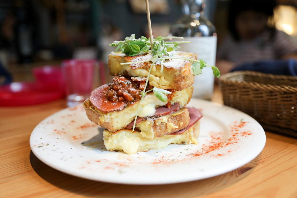We & Me Café 台北101景觀咖啡廳 市政府早午餐推薦! 信義區全日早午餐.義大利麵.燉飯.下午茶 - 第16張圖 We & Me Café 台北101景觀咖啡廳 市政府早午餐推薦! 信義區全日早午餐.義大利麵.燉飯.下午茶