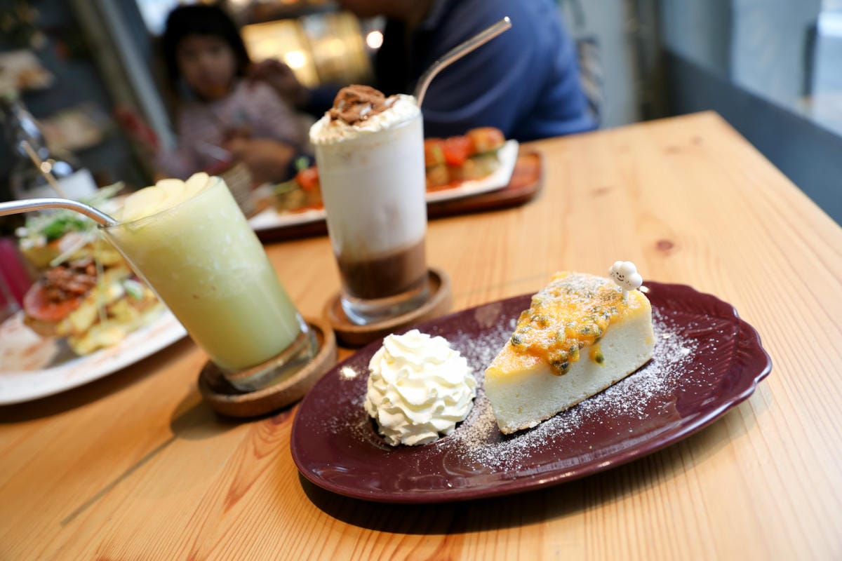 We & Me Café 台北101景觀咖啡廳 市政府早午餐推薦! 信義區全日早午餐.義大利麵.燉飯.下午茶 - 第21張圖 We & Me Café 台北101景觀咖啡廳 市政府早午餐推薦! 信義區全日早午餐.義大利麵.燉飯.下午茶