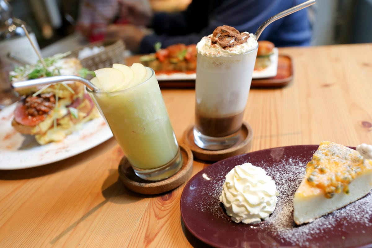 We & Me Café 台北101景觀咖啡廳 市政府早午餐推薦! 信義區全日早午餐.義大利麵.燉飯.下午茶 - 第20張圖 We & Me Café 台北101景觀咖啡廳 市政府早午餐推薦! 信義區全日早午餐.義大利麵.燉飯.下午茶