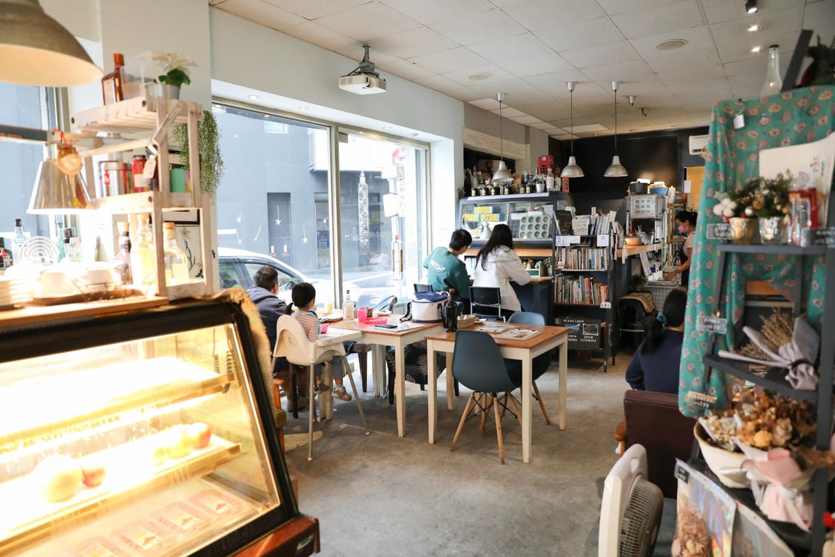 We & Me Café 台北101景觀咖啡廳 市政府早午餐推薦! 信義區全日早午餐.義大利麵.燉飯.下午茶 - 第7張圖 We & Me Café 台北101景觀咖啡廳 市政府早午餐推薦! 信義區全日早午餐.義大利麵.燉飯.下午茶