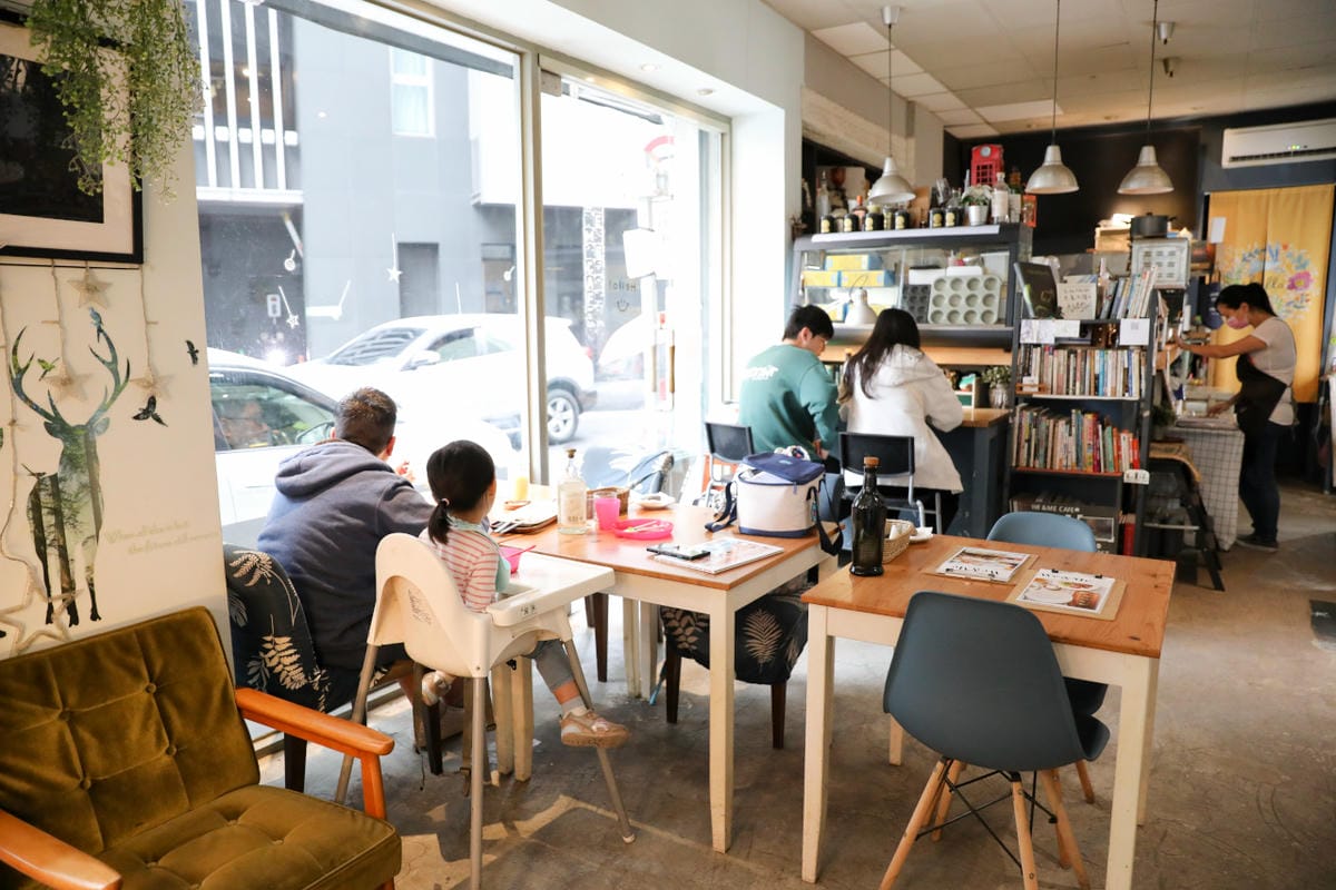 We & Me Café 台北101景觀咖啡廳 市政府早午餐推薦! 信義區全日早午餐.義大利麵.燉飯.下午茶 - 第6張圖 We & Me Café 台北101景觀咖啡廳 市政府早午餐推薦! 信義區全日早午餐.義大利麵.燉飯.下午茶