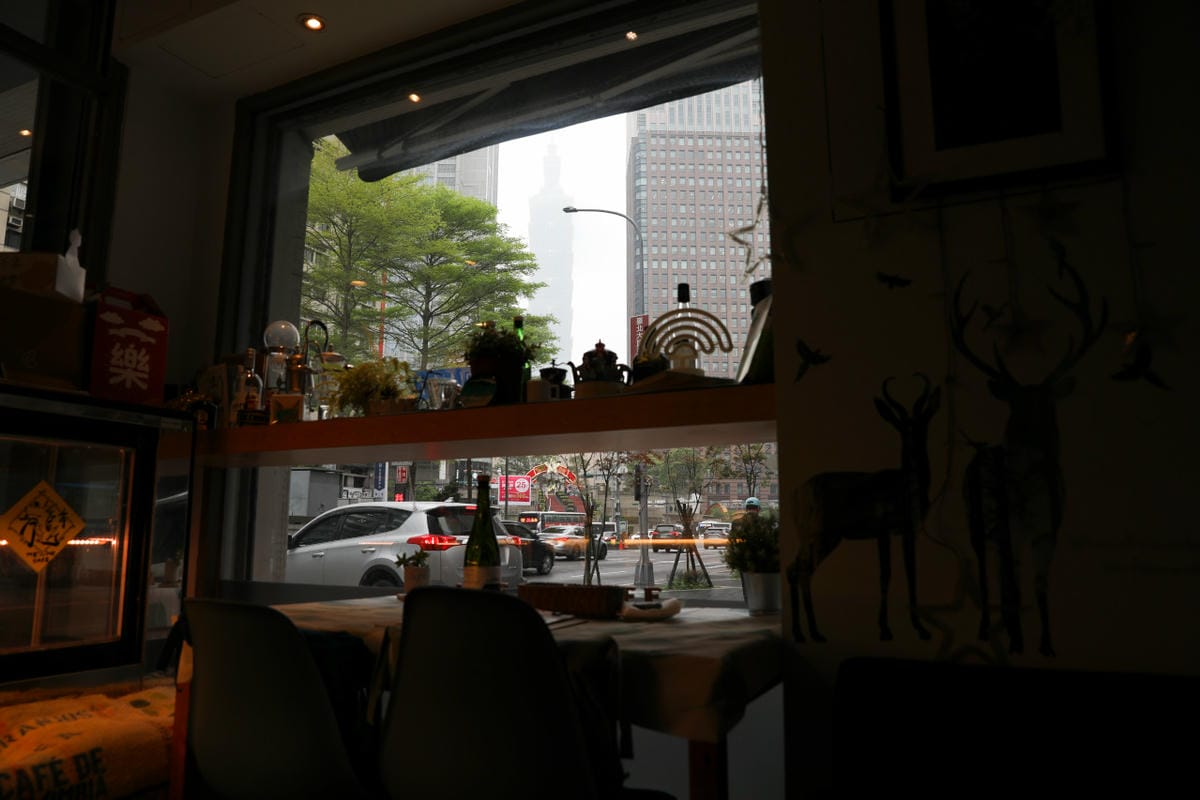 We & Me Café 台北101景觀咖啡廳 市政府早午餐推薦! 信義區全日早午餐.義大利麵.燉飯.下午茶 - 第9張圖 We & Me Café 台北101景觀咖啡廳 市政府早午餐推薦! 信義區全日早午餐.義大利麵.燉飯.下午茶