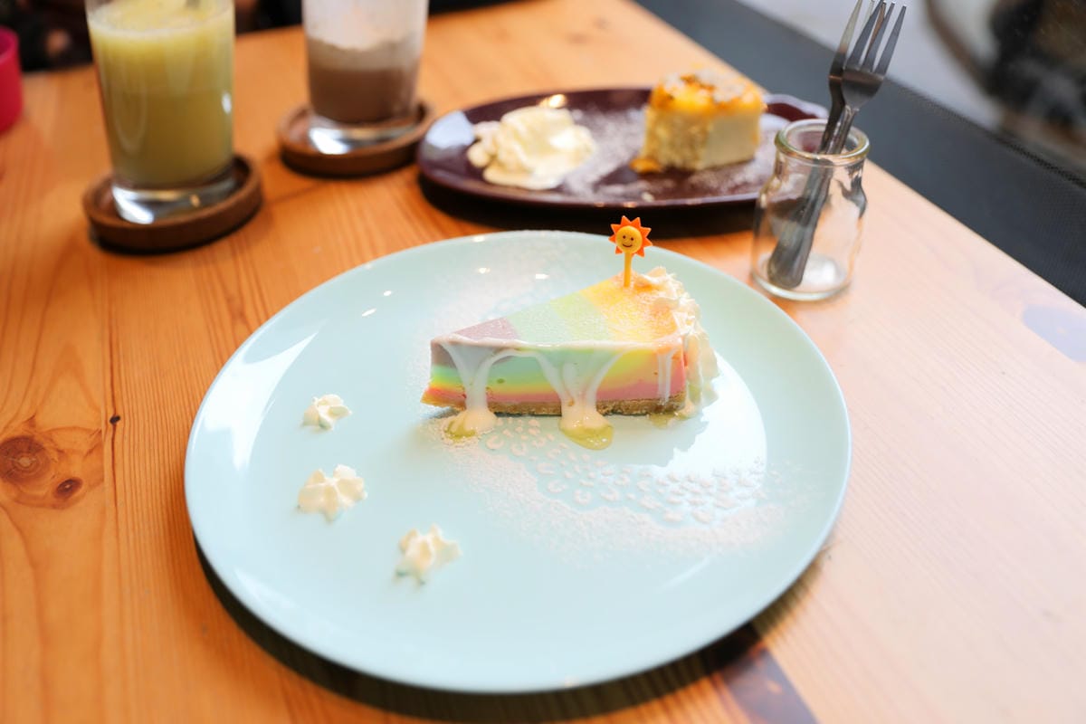 We & Me Café 台北101景觀咖啡廳 市政府早午餐推薦! 信義區全日早午餐.義大利麵.燉飯.下午茶 - 第22張圖 We & Me Café 台北101景觀咖啡廳 市政府早午餐推薦! 信義區全日早午餐.義大利麵.燉飯.下午茶