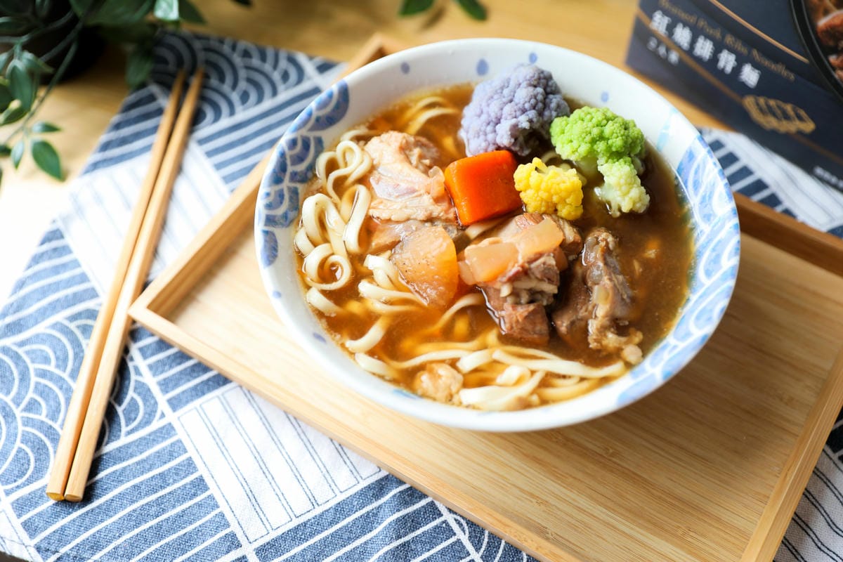 史上料最多的常溫料理包推薦 藍海饌 半筋半肉牛肉麵.胡椒豬肚雞.紅燒排骨麵.麻辣牛肉麵.豚骨拉麵 最便利的媽媽好幫手! - 第2張圖 史上料最多的常溫料理包推薦 藍海饌 半筋半肉牛肉麵.胡椒豬肚雞.紅燒排骨麵.麻辣牛肉麵.豚骨拉麵 最便利的媽媽好幫手!