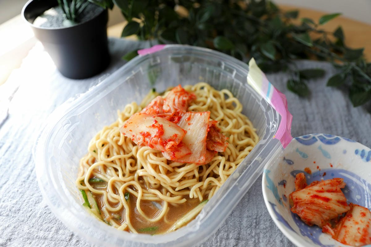 泡菜涼麵夏日清爽新吃法 韓國忠清北道白菜泡菜 韓式泡菜料理推薦! 零失敗懶人料理泡菜燒肉食譜 - 第4張圖 泡菜涼麵夏日清爽新吃法 韓國忠清北道白菜泡菜 韓式泡菜料理推薦! 零失敗懶人料理泡菜燒肉食譜
