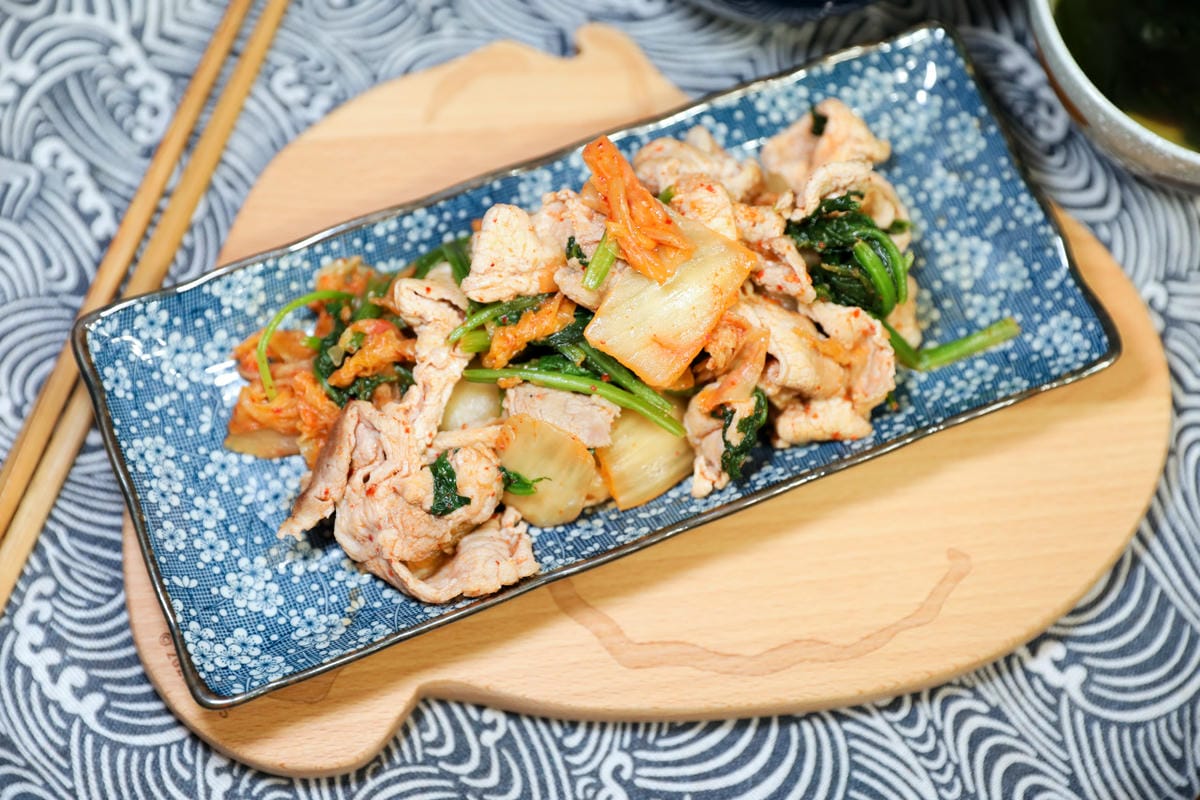 泡菜涼麵夏日清爽新吃法 韓國忠清北道白菜泡菜 韓式泡菜料理推薦! 零失敗懶人料理泡菜燒肉食譜 - 第11張圖 泡菜涼麵夏日清爽新吃法 韓國忠清北道白菜泡菜 韓式泡菜料理推薦! 零失敗懶人料理泡菜燒肉食譜