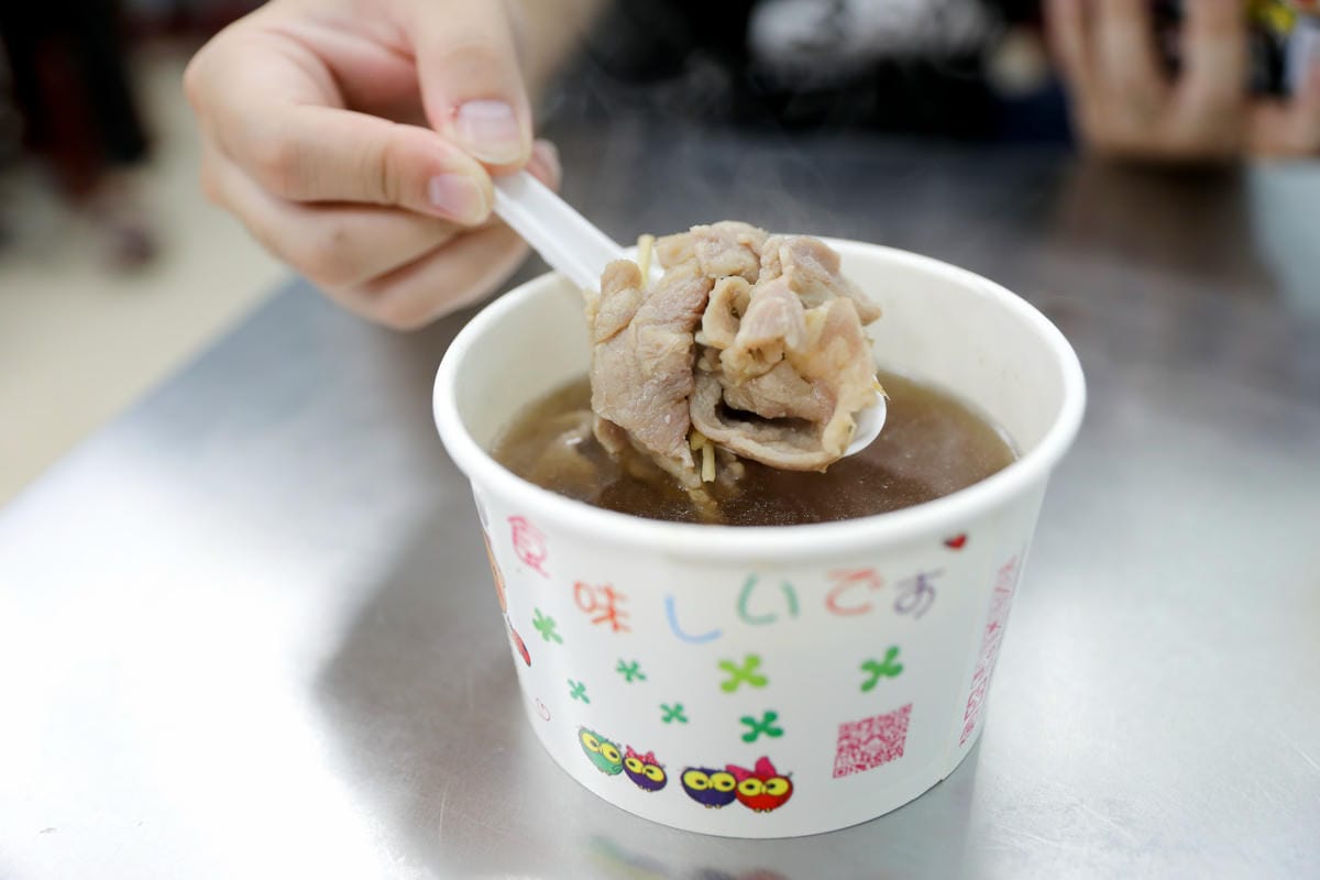 桃園八德桃鶯生炒羊肉 羊肉炒麵.當歸羊肉湯,還有個人獨享羊肉爐! - 第8張圖 桃園八德桃鶯生炒羊肉 羊肉炒麵.當歸羊肉湯,還有個人獨享羊肉爐!