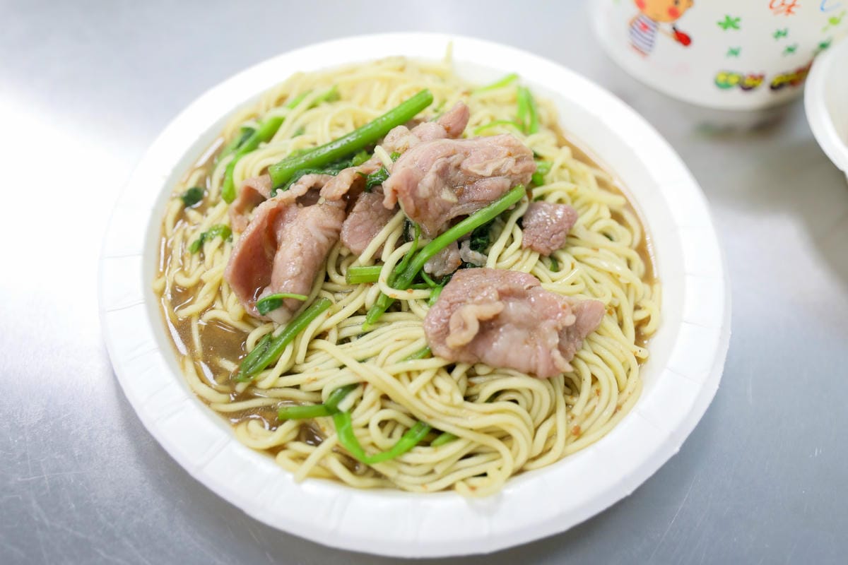 桃園八德桃鶯生炒羊肉 羊肉炒麵.當歸羊肉湯,還有個人獨享羊肉爐! - 第1張圖 桃園八德桃鶯生炒羊肉 羊肉炒麵.當歸羊肉湯,還有個人獨享羊肉爐!