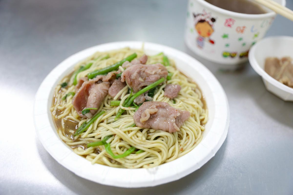 桃園八德桃鶯生炒羊肉 羊肉炒麵.當歸羊肉湯,還有個人獨享羊肉爐! - 第9張圖 桃園八德桃鶯生炒羊肉 羊肉炒麵.當歸羊肉湯,還有個人獨享羊肉爐!