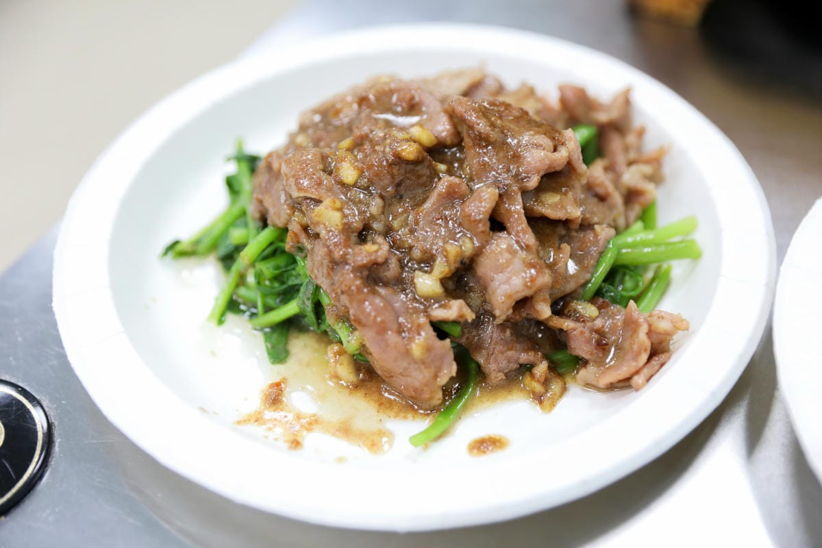 桃園八德桃鶯生炒羊肉 羊肉炒麵.當歸羊肉湯,還有個人獨享羊肉爐! - 第14張圖 桃園八德桃鶯生炒羊肉 羊肉炒麵.當歸羊肉湯,還有個人獨享羊肉爐!