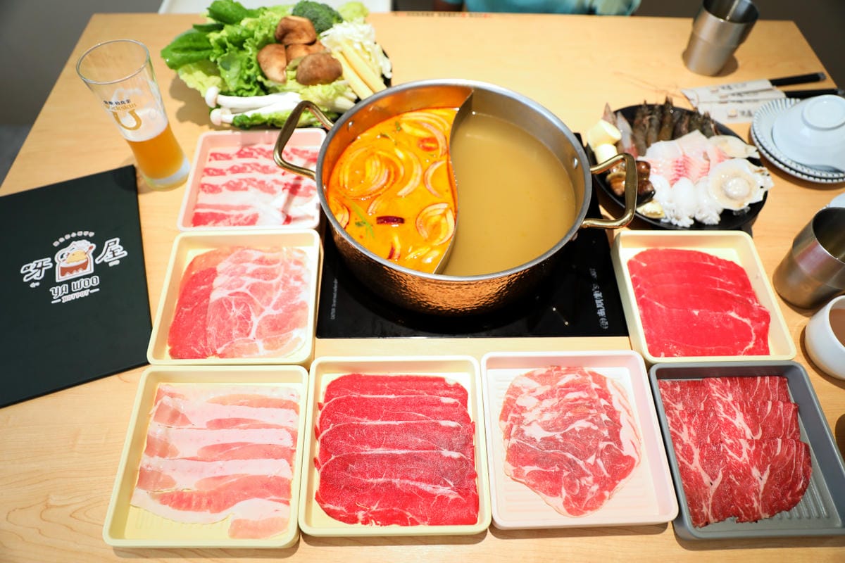 桃園火鍋吃到飽推薦!(近大有梯田生態公園) 呀屋 火鍋 .烤串 八種原肉肉片.串燒現點現烤.啤酒無限暢飲 - 第24張圖 桃園火鍋吃到飽推薦!(近大有梯田生態公園) 呀屋 火鍋 .烤串 八種原肉肉片.串燒現點現烤.啤酒無限暢飲