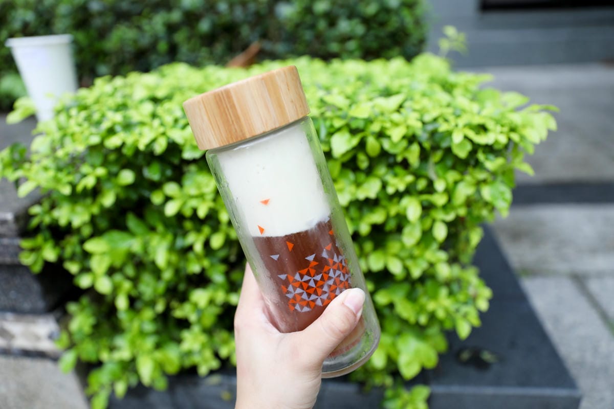 江山野放茶JiangTea-景安茶庭 景安捷運站推薦手搖飲.中和飲料推薦!