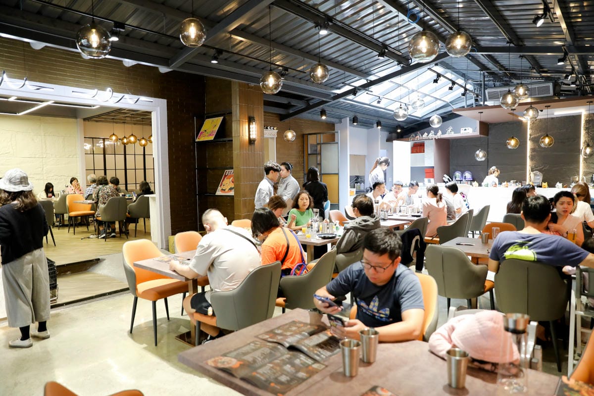 新店美食餐廳聚餐推薦! Eat Enjoy 意享美式廚房2.0新店 美味早午餐.義大利麵.牛排.千層蛋糕 - 第4張圖 新店美食餐廳聚餐推薦! Eat Enjoy 意享美式廚房2.0新店 美味早午餐.義大利麵.牛排.千層蛋糕
