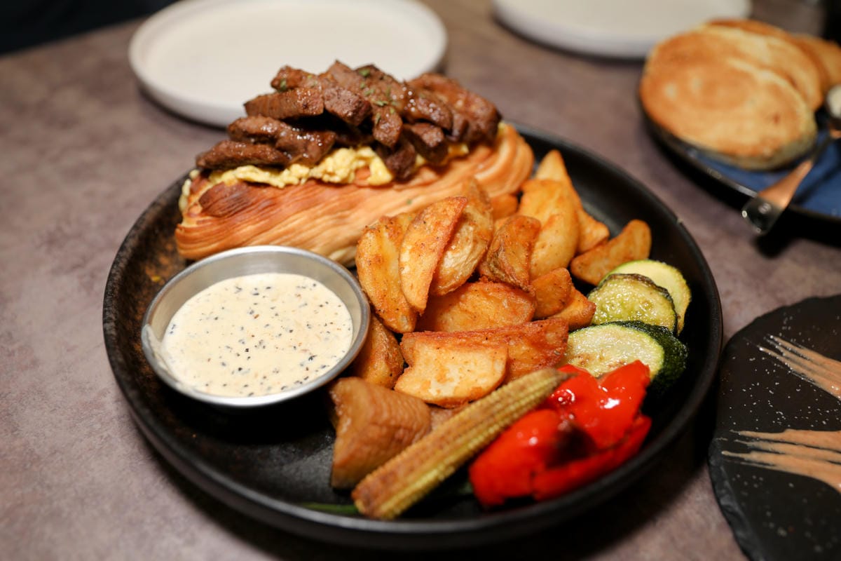 新店美食餐廳聚餐推薦! Eat Enjoy 意享美式廚房2.0新店 美味早午餐.義大利麵.牛排.千層蛋糕 - 第12張圖 新店美食餐廳聚餐推薦! Eat Enjoy 意享美式廚房2.0新店 美味早午餐.義大利麵.牛排.千層蛋糕