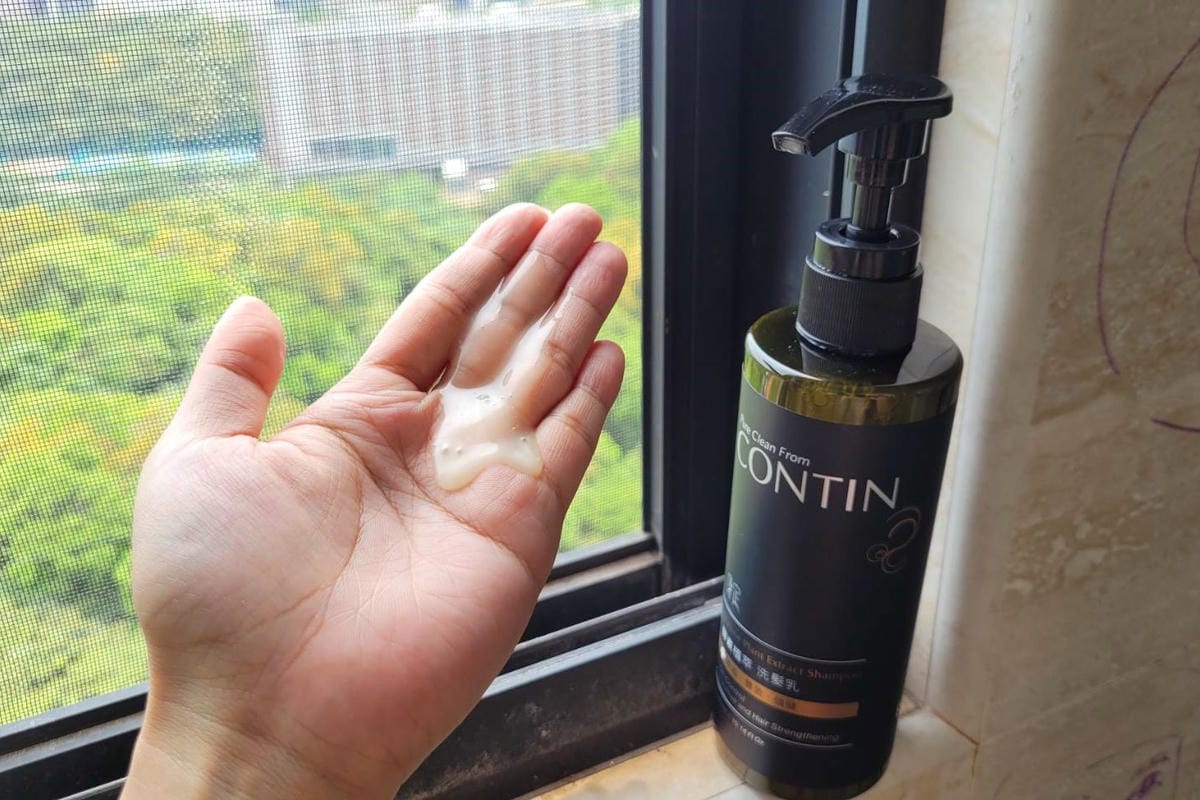 專為問題頭皮研發的洗髮乳推薦! 酵素植萃第一品牌 康定CONTIN 問題頭皮的救星 - 第4張圖 專為問題頭皮研發的洗髮乳推薦! 酵素植萃第一品牌 康定CONTIN 問題頭皮的救星