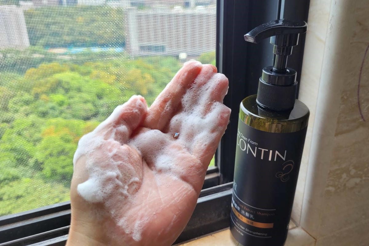 專為問題頭皮研發的洗髮乳推薦! 酵素植萃第一品牌 康定CONTIN 問題頭皮的救星 - 第5張圖 專為問題頭皮研發的洗髮乳推薦! 酵素植萃第一品牌 康定CONTIN 問題頭皮的救星