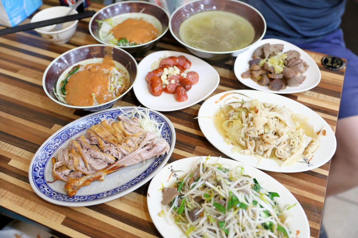 台北鵝肉店推薦! 鵝肉世家 台北必吃文山區木柵美食鵝肉老店
