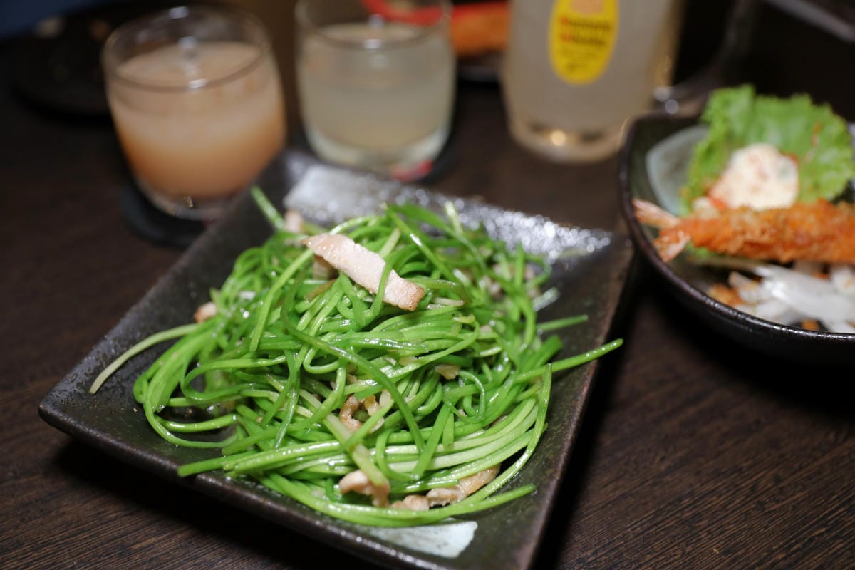 老串角居酒屋 三重居酒屋推薦! 日式料理串燒.超美味烏龍麵