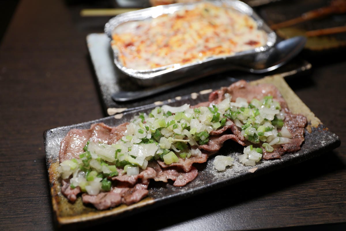 老串角居酒屋 三重居酒屋推薦! 日式料理串燒.超美味烏龍麵