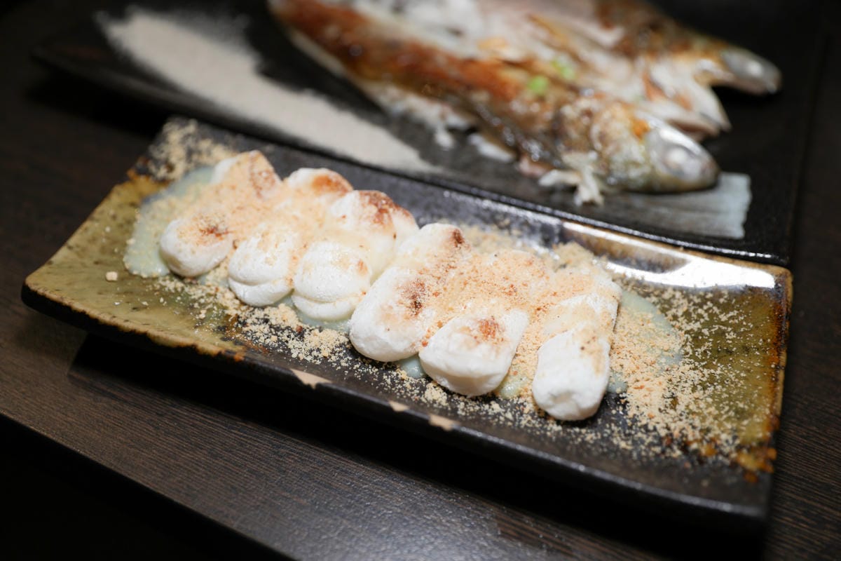 老串角居酒屋 三重居酒屋推薦! 日式料理串燒.超美味烏龍麵