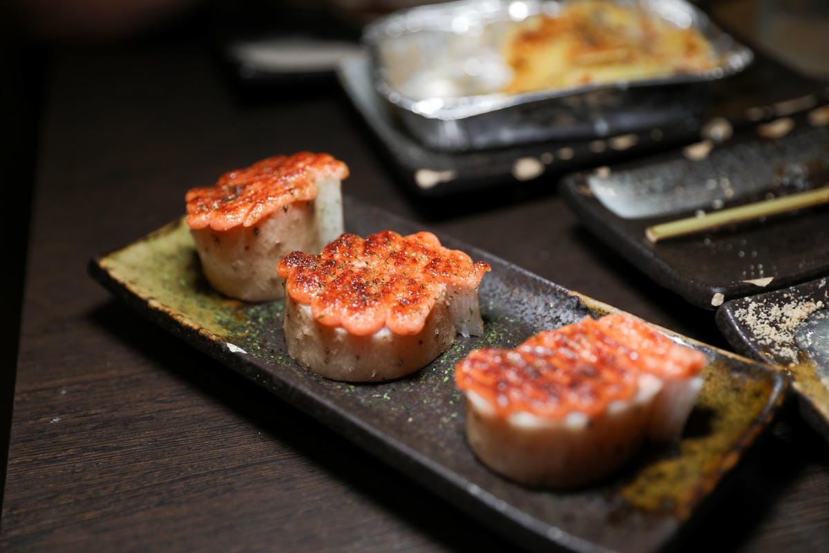老串角居酒屋 三重居酒屋推薦! 日式料理串燒.超美味烏龍麵