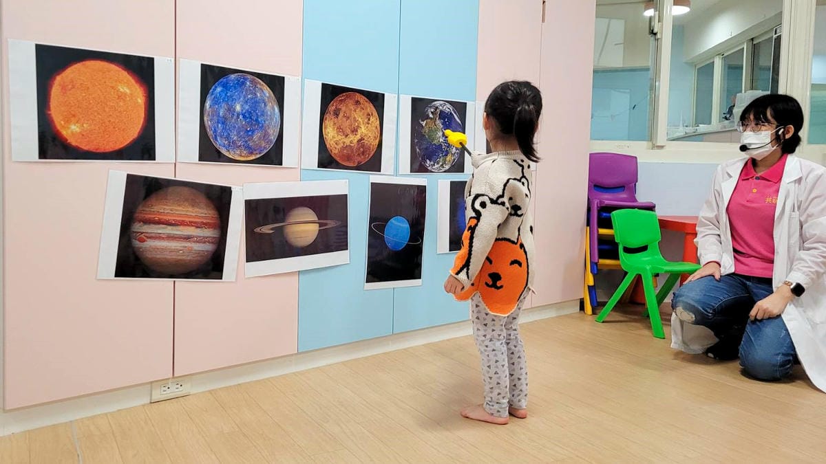 台北幼兒steam啟蒙活動 幼兒科學實驗 板橋共玩谷親子玩習所 親子共學課程推薦!