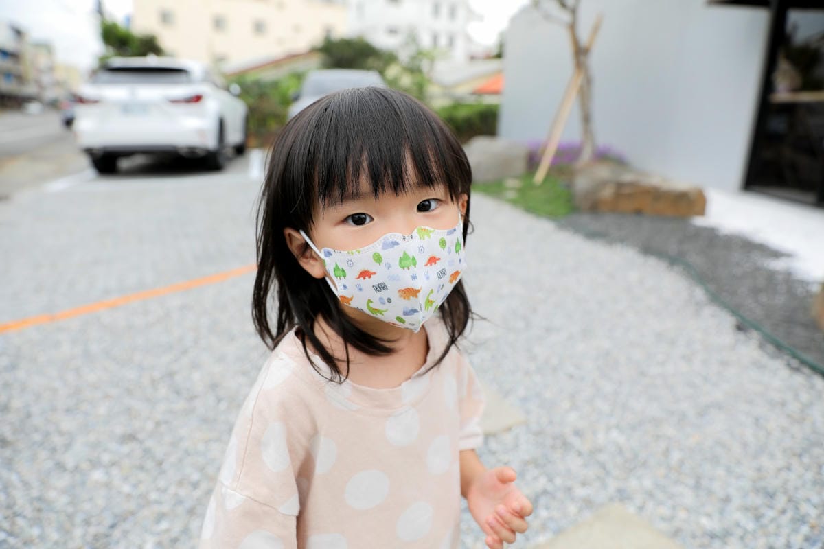 3D兒童立體醫用口罩推薦! AQUAMASK水舞生醫3D幼幼口罩 嬰幼兒口罩.兒童口罩.成人口罩 輕薄舒適口罩推薦!
