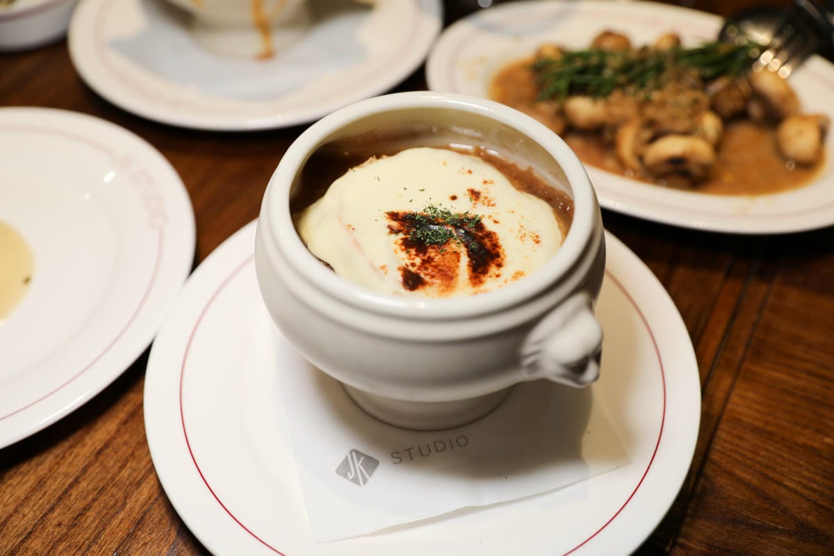 台北大直餐酒館推薦! JK STUDIO 法式餐酒館（大直忠泰店）經典法式料理佐餐酒,NOKE 忠泰樂生活5F美食餐廳推薦!