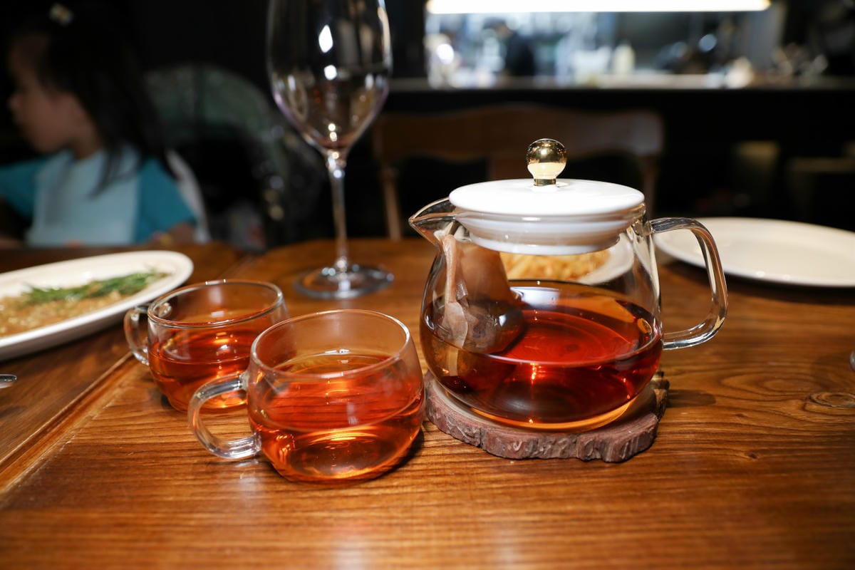 台北大直餐酒館推薦! JK STUDIO 法式餐酒館（大直忠泰店）經典法式料理佐餐酒,NOKE 忠泰樂生活5F美食餐廳推薦!