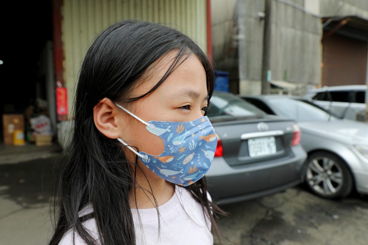 3D兒童立體醫用口罩推薦! AQUAMASK水舞生醫3D幼幼口罩 嬰幼兒口罩.兒童口罩.成人口罩 輕薄舒適口罩推薦!