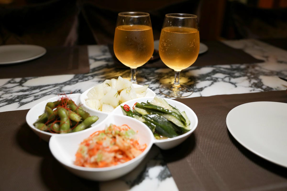 蝦趴活蝦小酒館 台北大安區高質感泰國蝦創意料理餐酒館推薦! 原來泰國蝦可以有這麼多美味吃法,美式.日式.法式通通有~