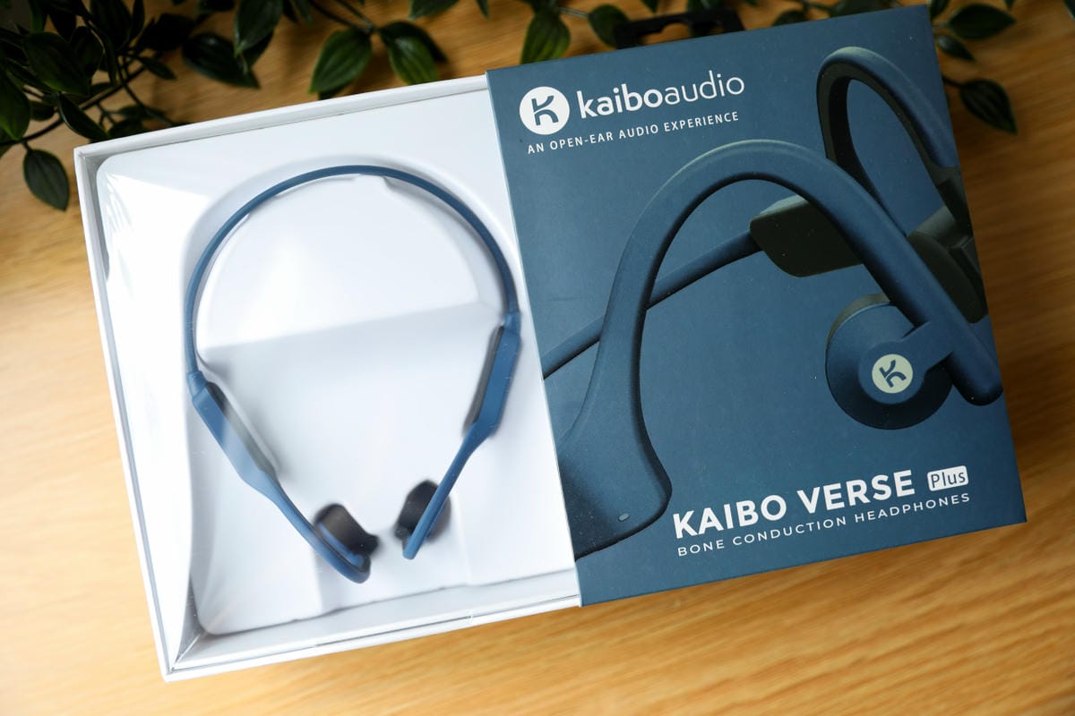 Kaibo Verse Plus 骨傳導藍牙耳機推薦! IP55防水防塵高清音質骨傳導開耳式藍牙耳機 - 第3張圖 Kaibo Verse Plus 骨傳導藍牙耳機推薦! IP55防水防塵高清音質骨傳導開耳式藍牙耳機