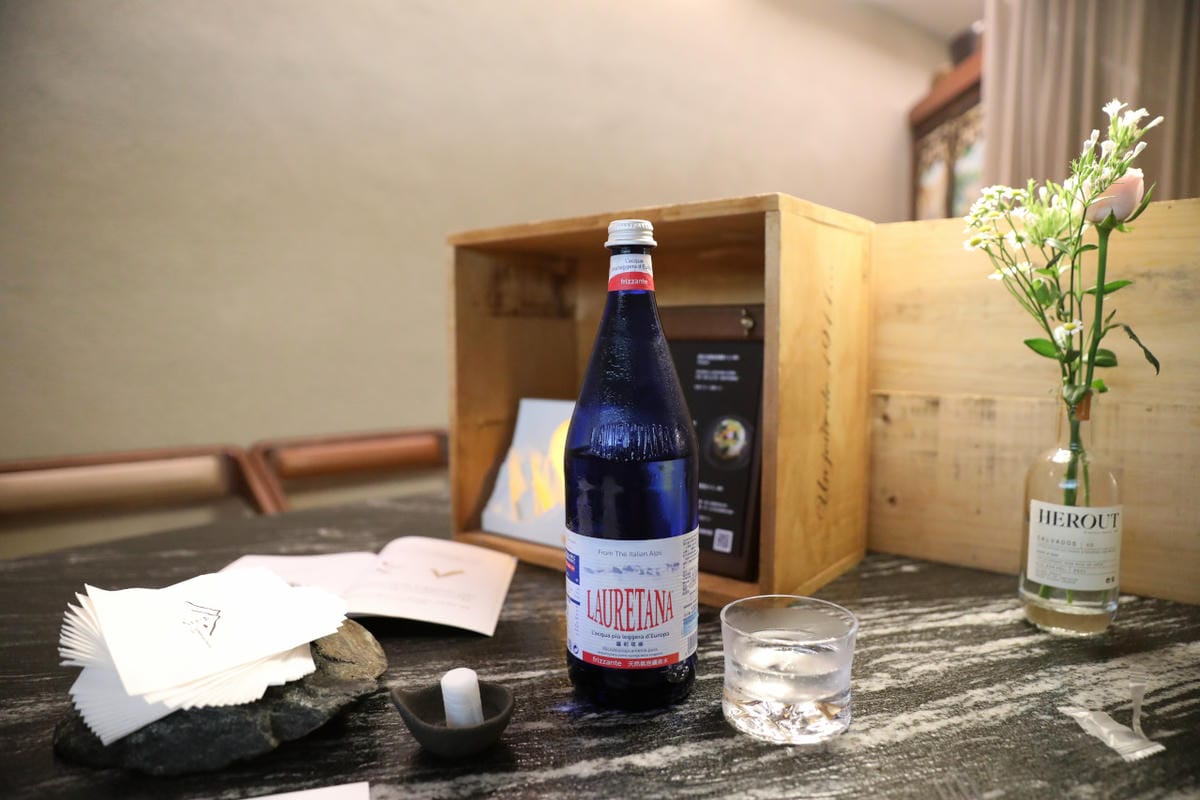 台北法式可麗餅推薦! 山三石 La Roche qui Chante 預約制甜點沙龍 經典法式午餐.下午茶 - 第11張圖 台北法式可麗餅推薦! 山三石 La Roche qui Chante 預約制甜點沙龍 經典法式午餐.下午茶