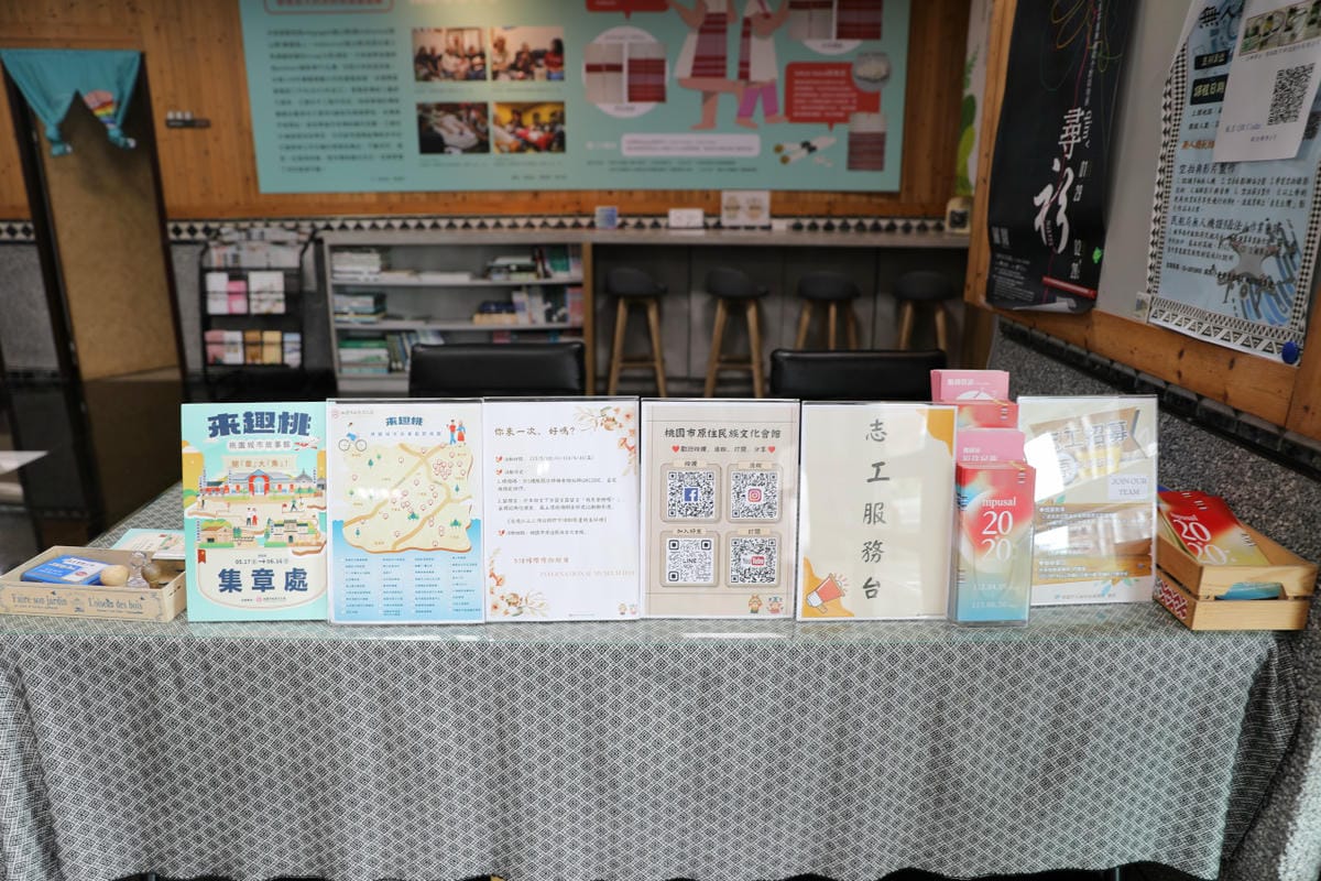 桃園市原住民族文化會館20週年紀念特展 mpusal 20＊20 特展 原住民藝術家對空間、時間、人、土地、海洋、自然的獨特見解