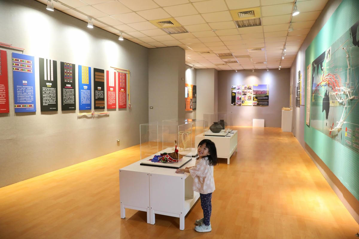 桃園市原住民族文化會館20週年紀念特展 mpusal 20＊20 特展 原住民藝術家對空間、時間、人、土地、海洋、自然的獨特見解