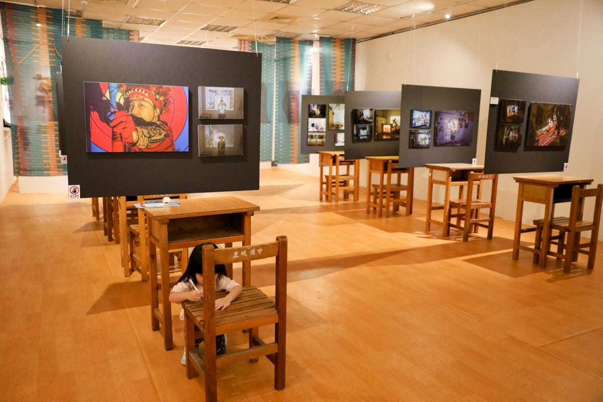 桃園市原住民族文化會館20週年紀念特展 mpusal 20＊20 特展 原住民藝術家對空間、時間、人、土地、海洋、自然的獨特見解