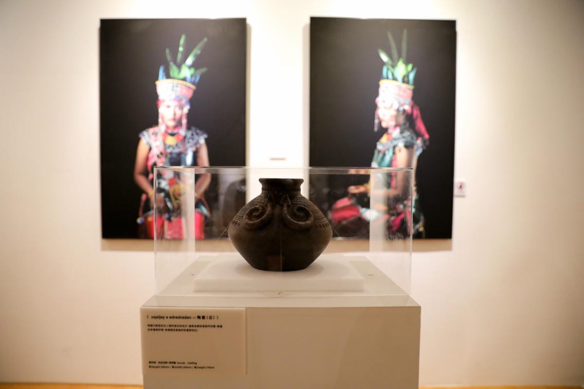 桃園市原住民族文化會館20週年紀念特展 mpusal 20＊20 特展 原住民藝術家對空間、時間、人、土地、海洋、自然的獨特見解