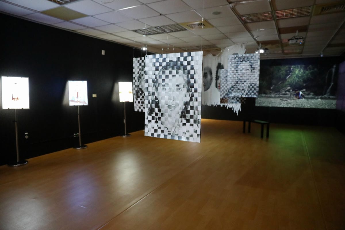 桃園市原住民族文化會館20週年紀念特展 mpusal 20＊20 特展 原住民藝術家對空間、時間、人、土地、海洋、自然的獨特見解