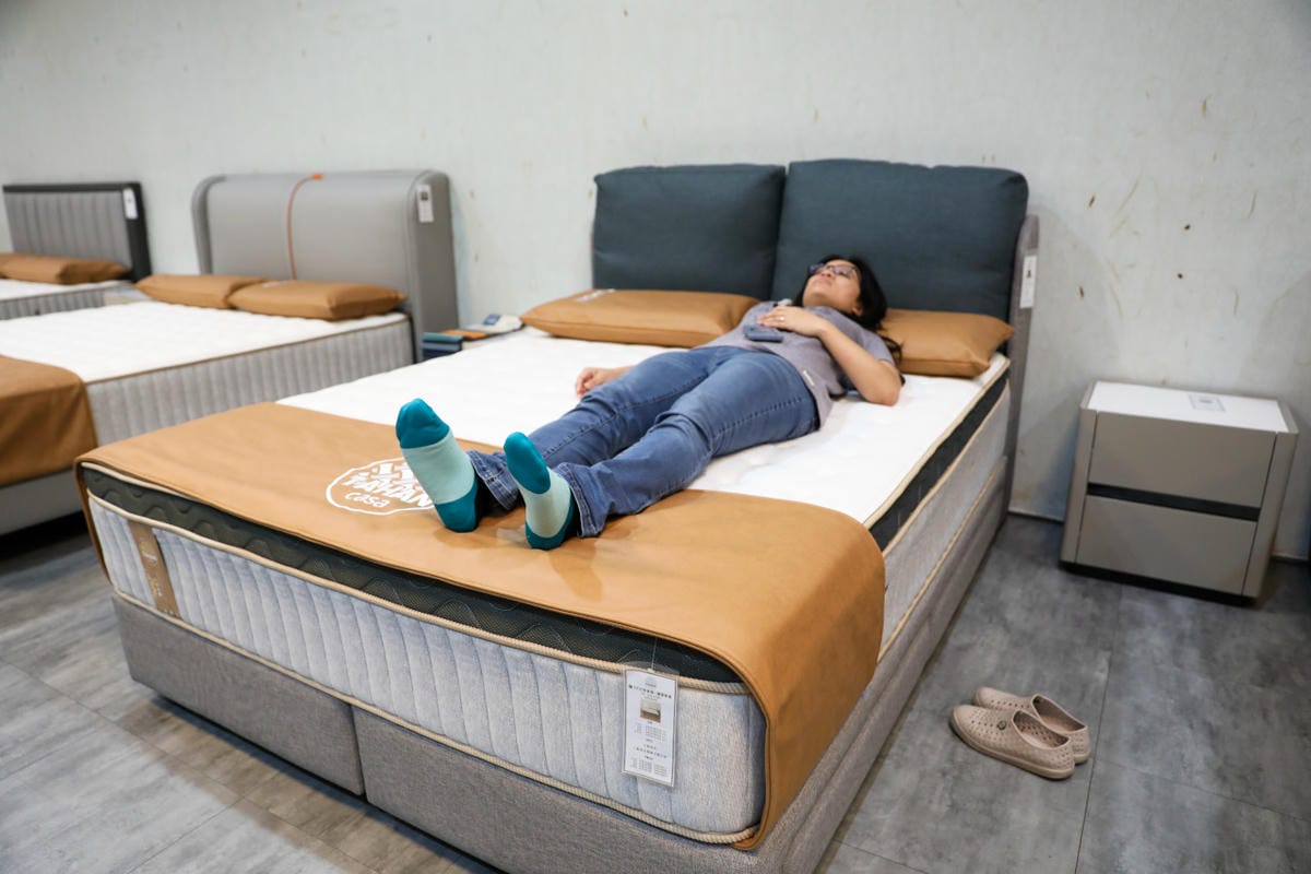 桃園床墊沙發推薦! 大漢家具桃園門市 高CP值護脊床墊、電動沙發款式選擇超多 - 第22張圖 桃園床墊沙發推薦! 大漢家具桃園門市 高CP值護脊床墊、電動沙發款式選擇超多